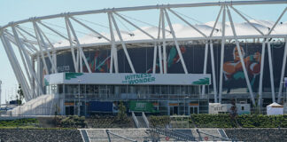 Nemzeti Atlétikai Központ