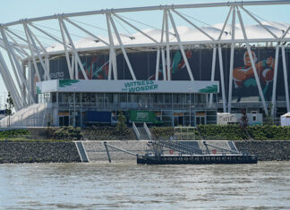 Nemzeti Atlétikai Központ