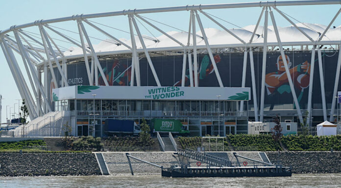 Nemzeti Atlétikai Központ