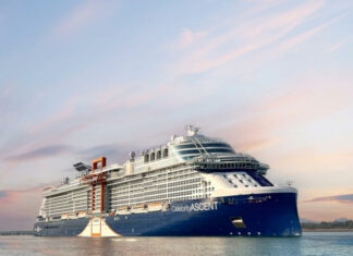 Celebrity Cruises, a Celebrity Ascent tengerjáró