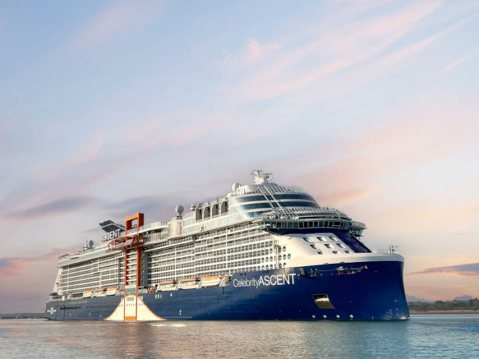 Celebrity Cruises, a Celebrity Ascent tengerjáró