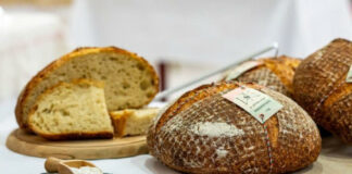 vadkovászos durum kenyér - Heim Sütöde - gasztronómia