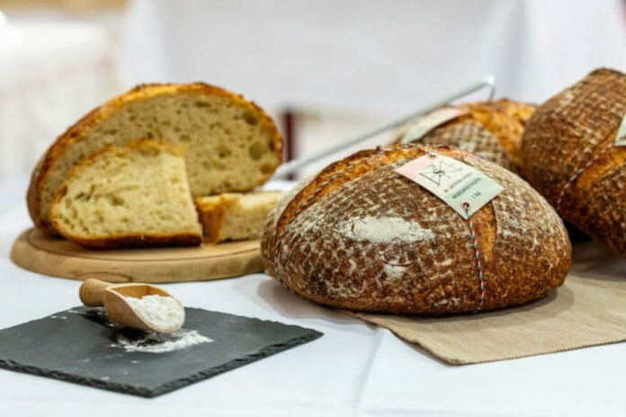 vadkovászos durum kenyér - Heim Sütöde - gasztronómia