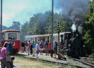 Széchenyi-hegyi Gyermekvasút