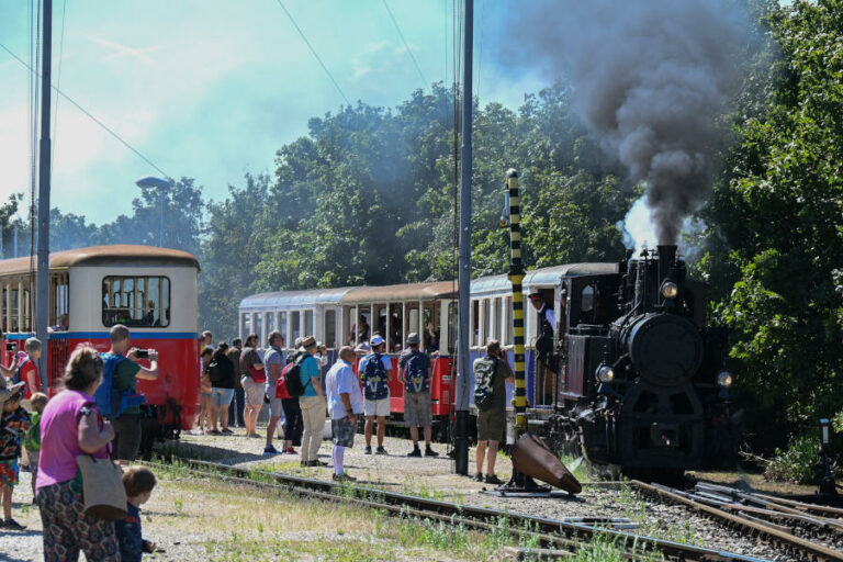 Széchenyi-hegyi Gyermekvasút