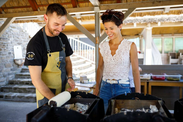 Kürtőskalács Piknik a Tihanyi kilátónál