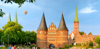 Lübeck, Németország - turizmus