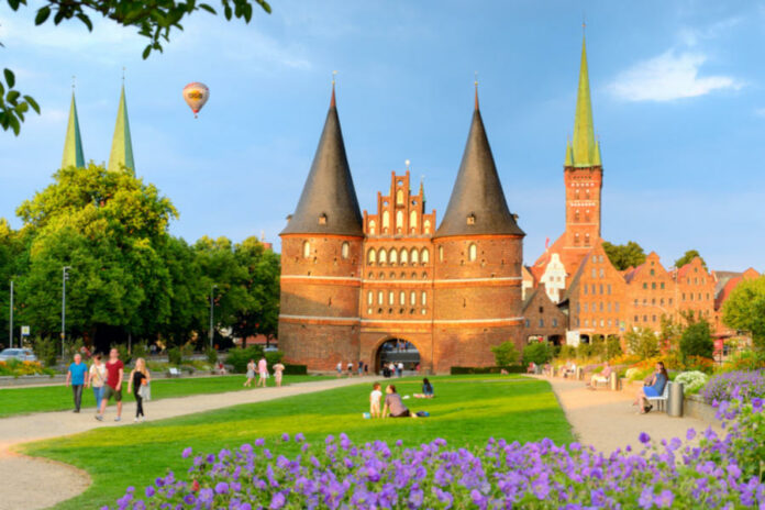 Lübeck, Németország - turizmus Lübeck, Németország - turizmus