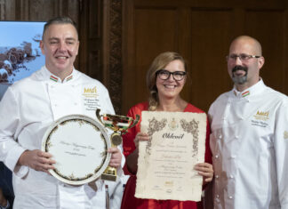 A Spicces füge respektus lett idén Magyarország tortája