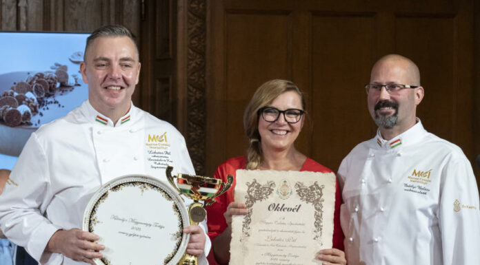 A Spicces füge respektus lett idén Magyarország tortája