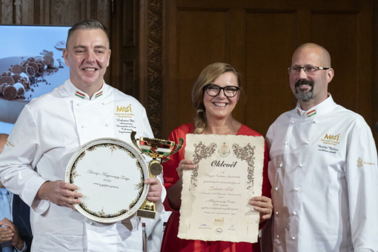 A Spicces füge respektus lett idén Magyarország tortája