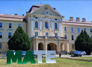 Magyar Agrár- és Élettudományi Egyetem MATE, Gödöllő