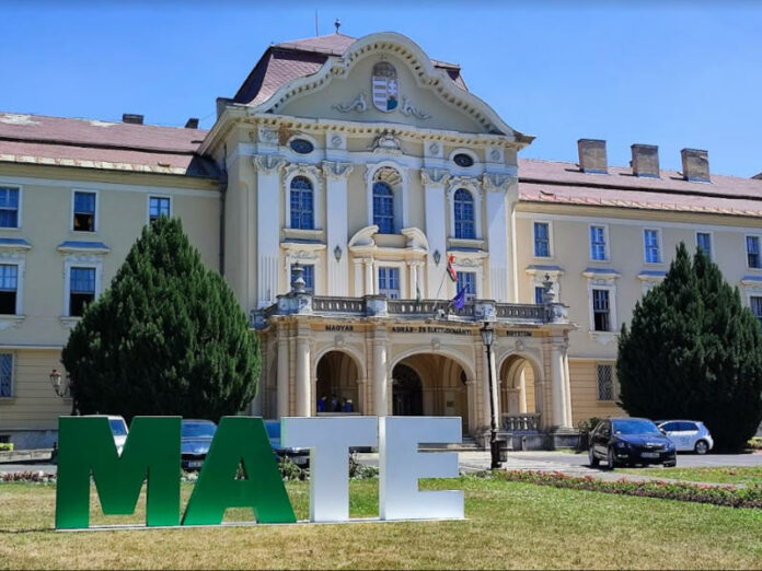 Magyar Agrár- és Élettudományi Egyetem MATE, Gödöllő