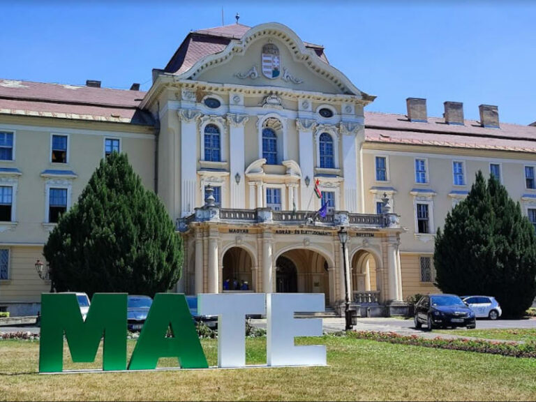 Magyar Agrár- és Élettudományi Egyetem MATE, Gödöllő