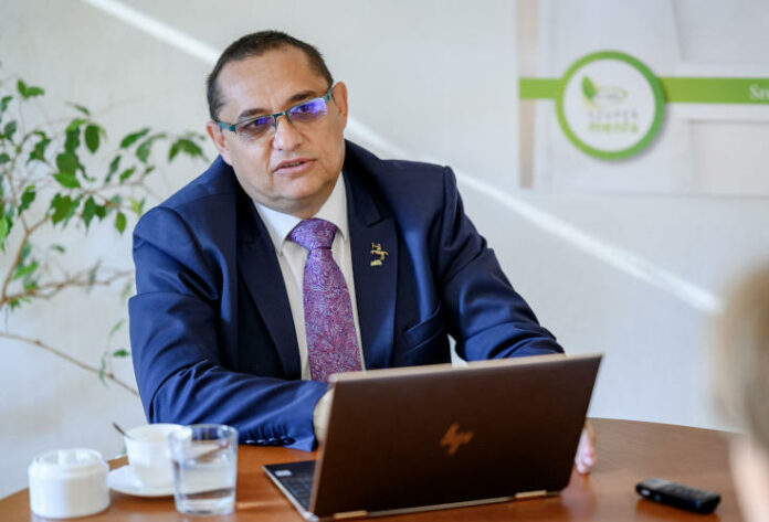 Nemes Imre a NÉBIH új elnöke