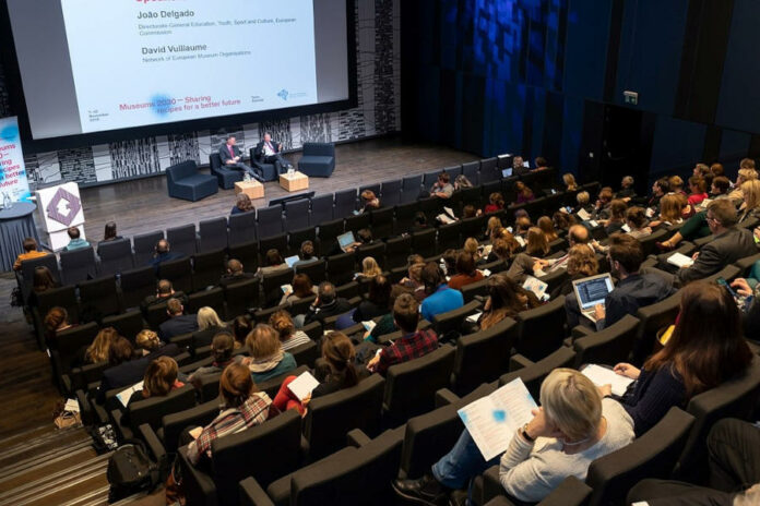 NEMO Európai Múzeum Konferencia 2023