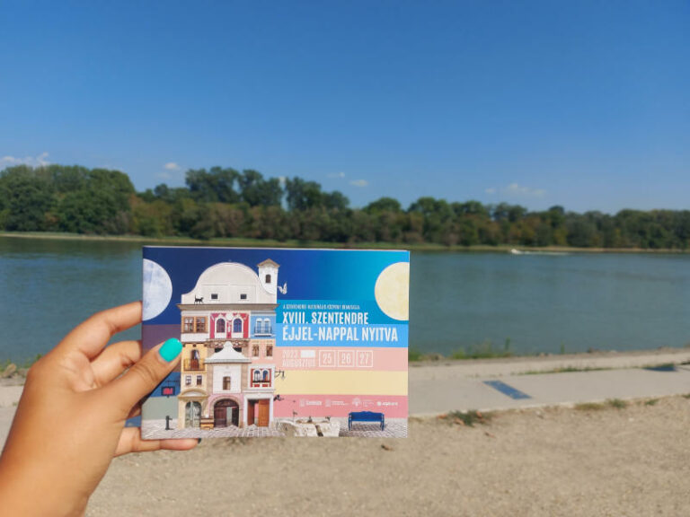 Szentendre Éjjel-Nappal Nyitva fesztivál