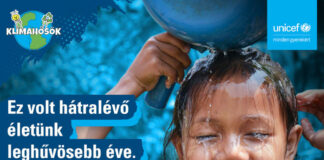 UNICEF Magyarország Klímahősök konferencia 2023