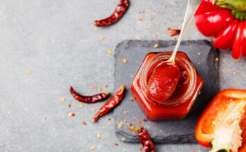 Zöldség befőzési receptek zöldséglekvár - paprikalekvár