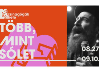 Zsinagógák hete - Több, mint sólet