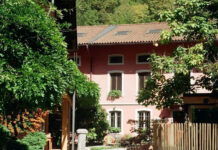 Hisa Franko étterem, Szlovénia - gasztronómia