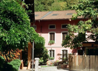 Hisa Franko étterem, Szlovénia - gasztronómia