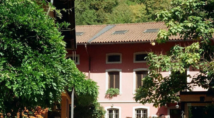 Hisa Franko étterem, Szlovénia - gasztronómia