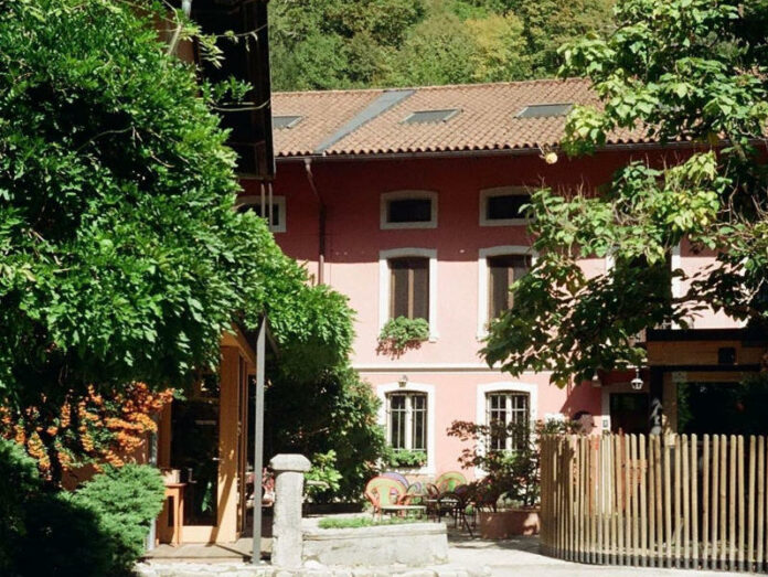 Hisa Franko étterem, Szlovénia - gasztronómia