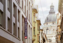 Hotel Hampton by Hilton Szálloda, Budapest