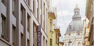 Hotel Hampton by Hilton Szálloda, Budapest