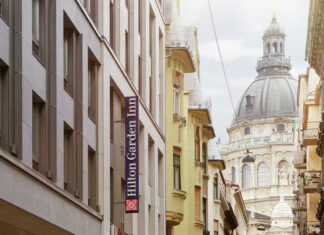 Hotel Hampton by Hilton Szálloda, Budapest