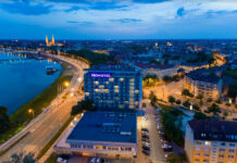 Hotel Novotel Szeged szálloda