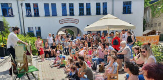 Kürtőskalács Fesztivál az állatkertben