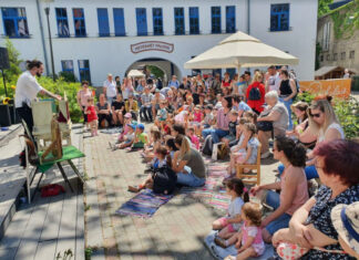 Kürtőskalács Fesztivál az állatkertben