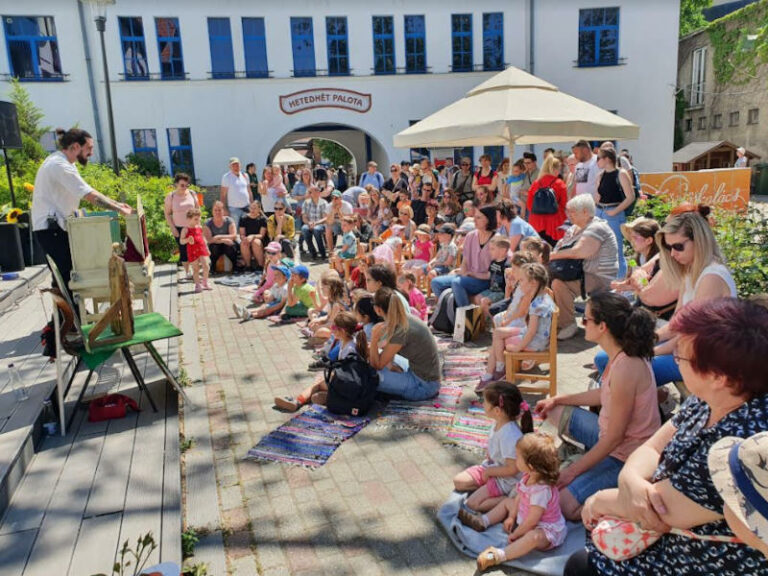 Kürtőskalács Fesztivál az állatkertben