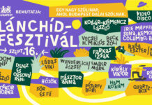 A Budapest 150 bemutatja: Lánchíd fesztivál 2023 A Budapest 150 bemutatja: Lánchíd fesztivál 2023
