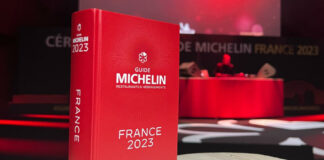 Michelin Guide francia étteremkalauz
