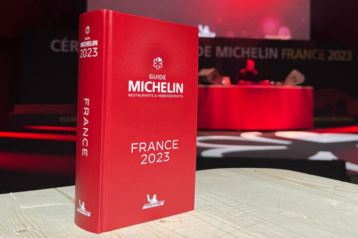Michelin Guide francia étteremkalauz Michelin Guide francia étteremkalauz