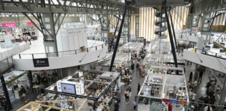 Budapesti Nemzetközi Könyvfesztivál, Millenáris Park