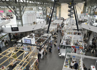 Budapesti Nemzetközi Könyvfesztivál, Millenáris Park