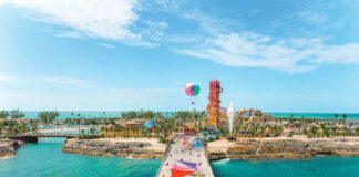 Perfect Day a Bahamákon