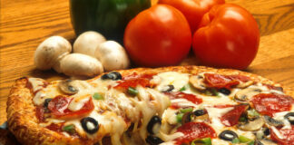 A nagy pizza háború Londonban pizza, olasz konyha - gasztronómia