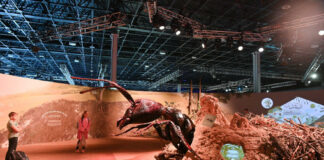 Planet Expo 2023 kiállítás