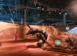 Planet Expo 2023 kiállítás