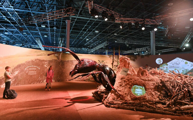 Planet Expo 2023 kiállítás