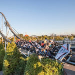 EuropaPark, Rust - Theme Park - Németország