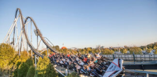 EuropaPark, Rust - Theme Park - Németország