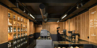 A Thomson’s Coffee új főhadiszállása - gasztro