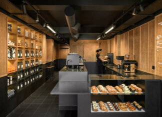 A Thomson’s Coffee új főhadiszállása - gasztro