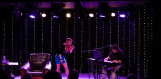 Tatár Bianka és Gulyás Levente: Tíz kicsi bűnjel - Gyulai Várszínház